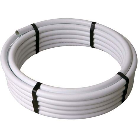 15M Tube multicouche nu - Ø20x2,0 - Alu 0,28mm - Henco