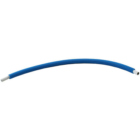 1M Tube multicouche pré-gainé bleu - Ø16x2,0 - Alu 0,4mm - Henco