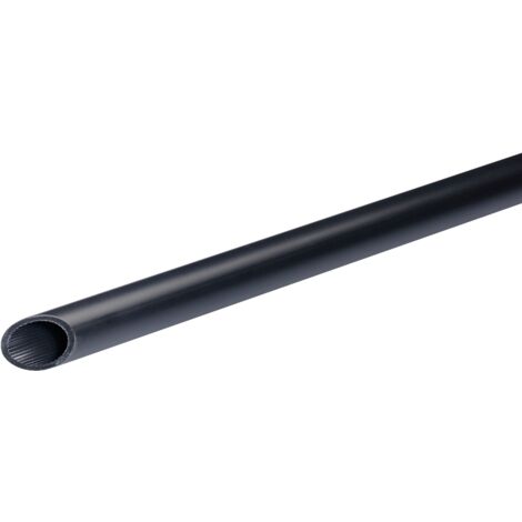 Schneider – Tube IRL 4554 sans halogène – Ø25 mm – Longueur 3 mètres – Résistance IK 10 – Protection IP 40 – Noir RAL 9005 - IMT35202