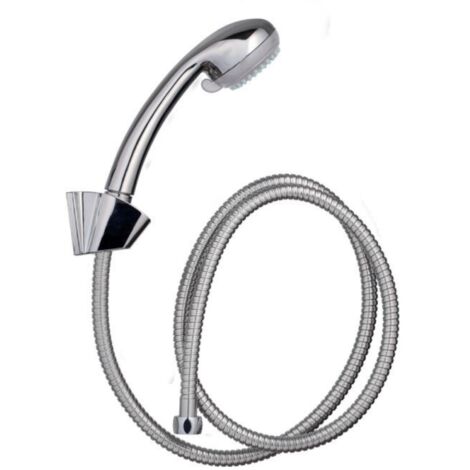 Combiné de douche DESEO 2 jets - Wirquin Pro 60721275 (1/5)
