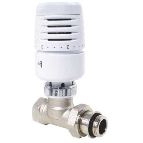 Tête thermostatique VT 0,38 + Corps thermostatique droit Femelle 1/2" (15/21) - Somatherm