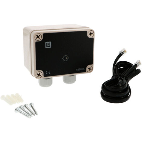 Kit démarrage circulateur pour régulation RA130 - Thermador (1/2)
