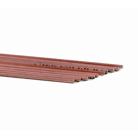 10 baguettes brasage cuivre-phosphore Ø2mm