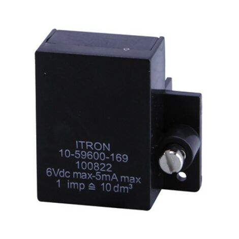 Émetteur à impulsion pour compteur basse pression Type G4 PIETRO FIORENTINI (Sachet) - Gurtner