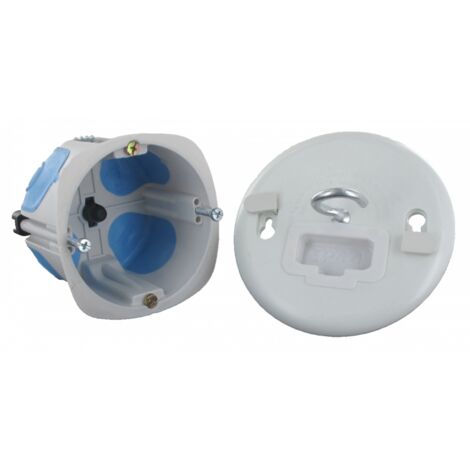 Boîtier MULTIMAT NO AIR Point de Centre EASYFIX DCL Ø67 x 50 mm - BLM (1/2)