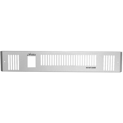 Grille chromée pour radiateur SPACE SAVER RGP2E - Thermador (1/2)