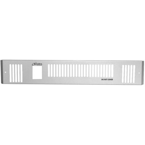 Grille chromée pour radiateur SPACE SAVER RGP80E - Thermador (1/2)