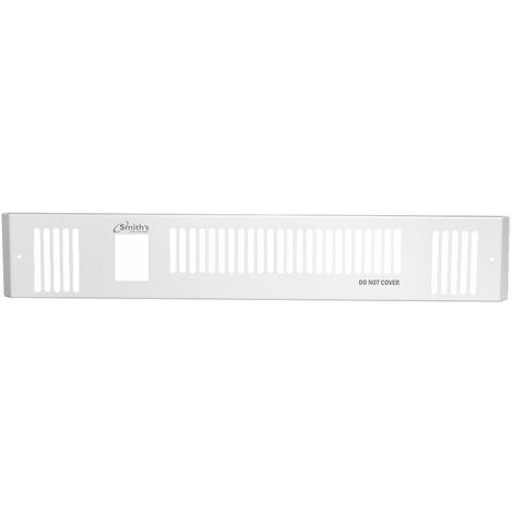 Grille blanche pour radiateur SPACE SAVER RGP2E - Thermador (1/2)