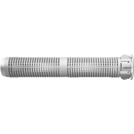 Fischer – Cheville pour support creux 20x – Longueur 130 mm – Plastique pour maçonnerie – Charge M12-M16 – 46703