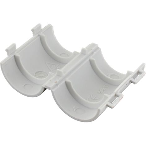 100 Manchons clipsables pour tube ICTA 25 - BLM