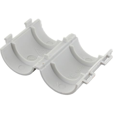 100 Manchons clipsables pour tube ICTA 32 - BLM