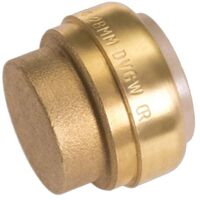 Bouchon B Push à clipser Ø12 - IBP Bänninger