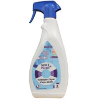 Nettoyant pour ligne d'eau acide ECOCERT - Flacon de 750ML - SENET Piscine