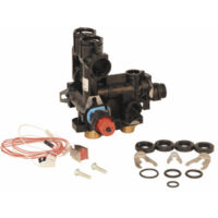 Groupe départ chauffage kit - DIFF pour Chaffoteaux : 60002319