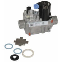 Vanne gaz + joint - DIFF pour Atlantic : 988113