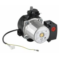 Diff – Circulateur WSC 40W – Filetage 1'' – Tension 230V – Optimise circulation eau chauffage – Compatible systèmes chauffage