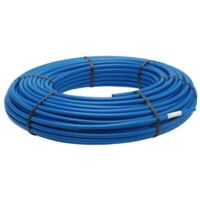 Tube PER NU Bleu Ø16 - 25 mètres - Barbi Blansol