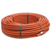 Tube PER NU Rouge Ø16 - 25 mètres - Barbi Blansol