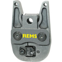 Rems – Pince à couper M tige filetée M 6 – Acier forgé trempé – Inserts réversibles pour coupes nettes – Pour sertisseuse d'atelier