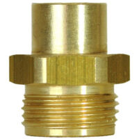 Favex – Raccord gaz mâle 20x150 – À souder sur tube cuivre Ø14 – Fixation filetée pour plomberie – Usage professionnel