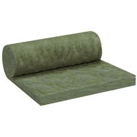 Ursa – Rouleau laine de verre 200mm – 4,80m² – R 5 – Pour combles perdus et faux plafonds – Matelas non revêtu à haute performance thermique