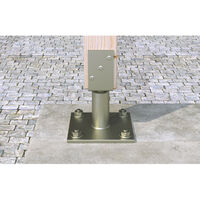 50 goujons d'ancrage FBN II Ø8 x 70 mm galvanisé à chaud - Fischer