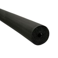 Tube isolant mousse polyurethane mi-dure (100%) 1/2/22mm x 1000 epaisseur  20 mm - Banyo