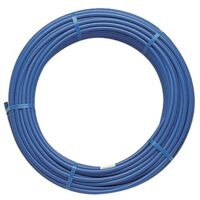100 m tube PER nu bleu Ø20 - Somatherm