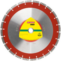 Disque à tronçonner diamantés DT extra DT 350 BT /S/ 300 X 2,8 X 25.4 mm /21ST/10 - Klingspor