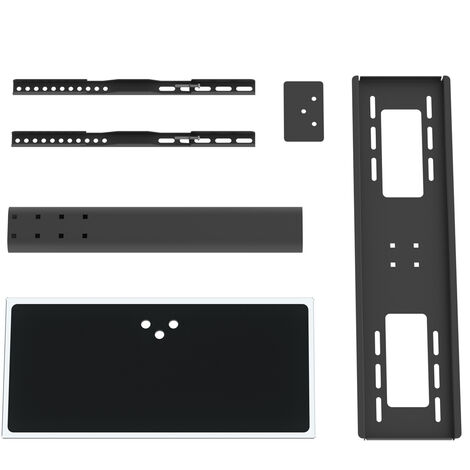 LEADZM 32-55 Wall Mount TV Mount Bracket TSD800 with Column