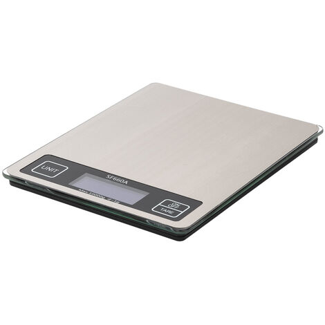 1pc 10kg/1g household digital display kitchen electronic scale