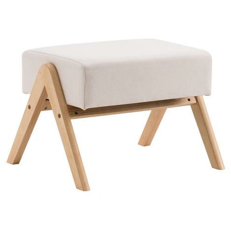 Nordic footstool on sale