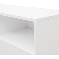 Modern LED TV Cabinet Stand Drawer Unit Front High Gloss
