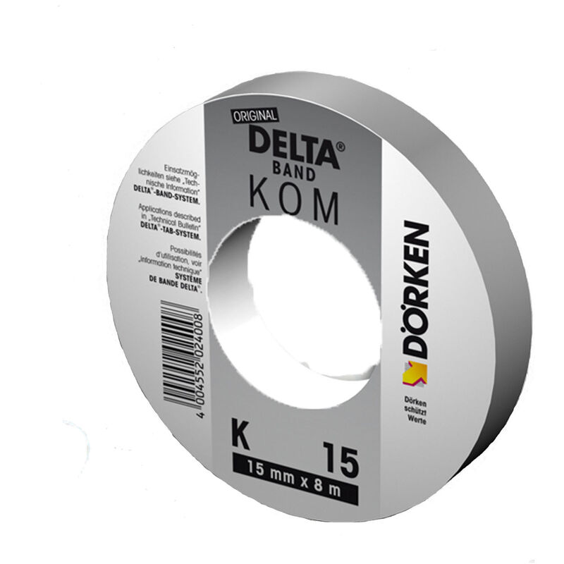 Dörken DELTA KOM-BAND 8.0 K15 8mx15mm