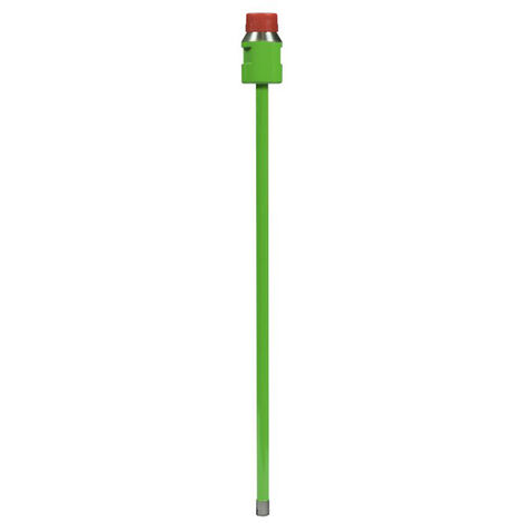 EIBENSTOCK Diamant-Nass-Bohrkrone R ½" Ø 10 mm, Nutzlänge 300 mm, Ring