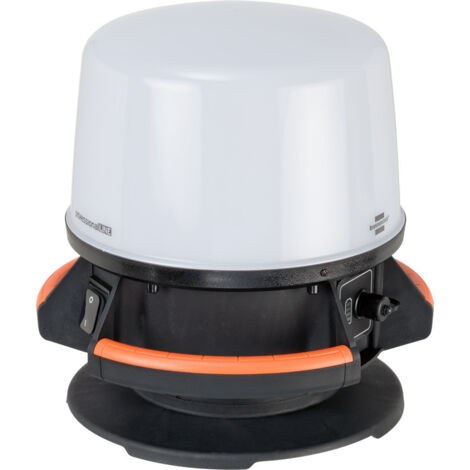 brennenstuhl ORUM 4050 MH Profi 360° Akku Hybrid Strahler - 5000 lm