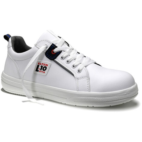 ELTEN Halbschuh S3 ESD Ghost Low 72071 weiß Gr. 47 (1/5)