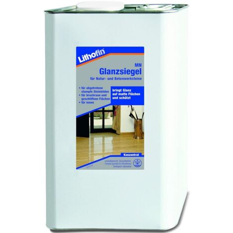 LITHOFIN MN Glanzsiegel 5 Ltr