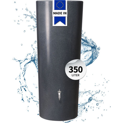 GARANTIA STONE 2in1 Regenspeicher 350 L, lava