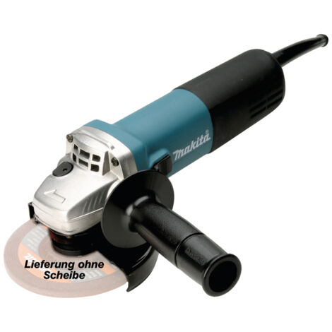 Makita Winkelschleifer 9558NBRZ, 125mm