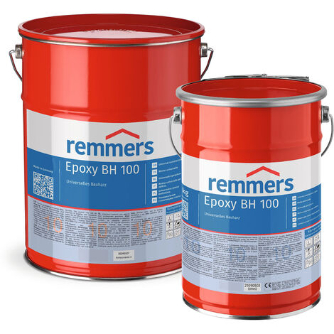 Remmers Epoxy BH 100 Bauharz 2 K 2,5 kg