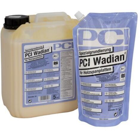 PCI Wadian Spezialgrundierung für Holzspanplatten 1 Liter