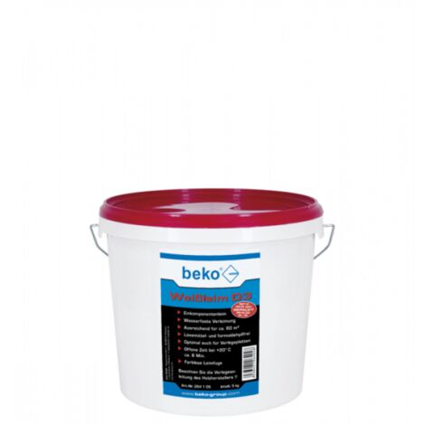 beko Weisleim D3 5 Kg Eimer