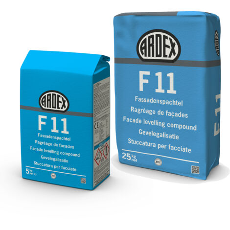 ARDEX F 11 Fassadenspachtel 25 kg