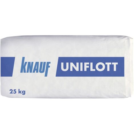 KNAUF UNIFLOTT Gips-Spachtelmasse 25kg