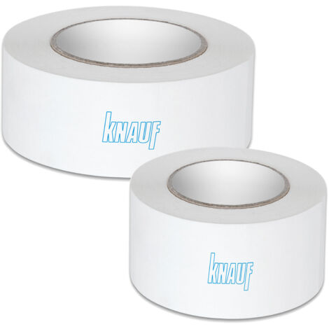 KNAUF Kurt Fugenband 75m x 50mm Band