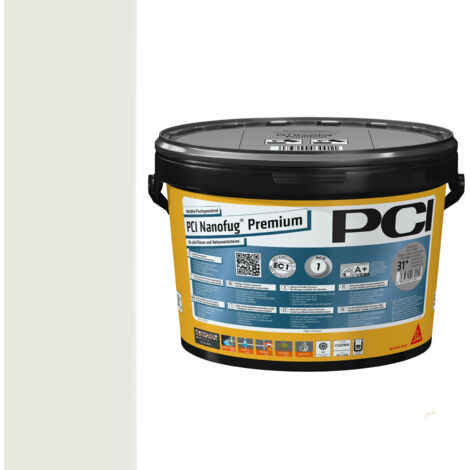 PCI Nanofug Premium 5kg Flexfugenmörtel Nr. 44 topas