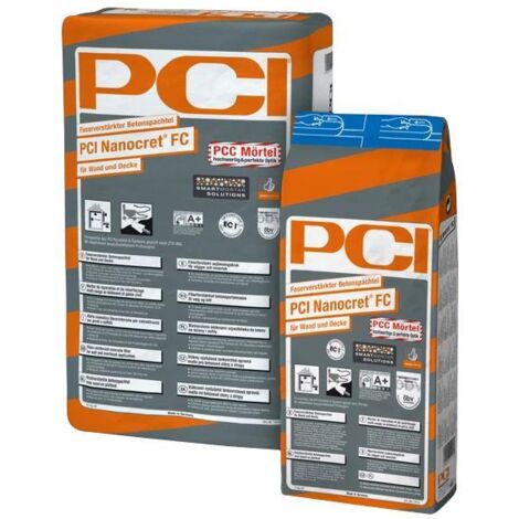 PCI Nanocret FC 5kg Beutel grau