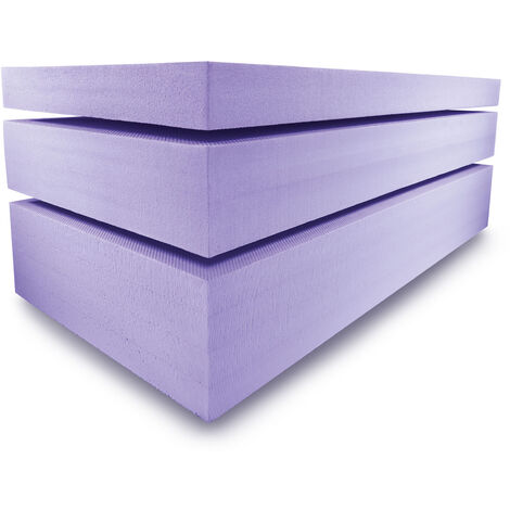 14 Stück JACKODUR® Wärmedämmung KF 300 Gefiniert GL 1250x600x30 mm
