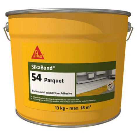 SikaBond 54 Parquet Parkettklebstoff á 13 kg